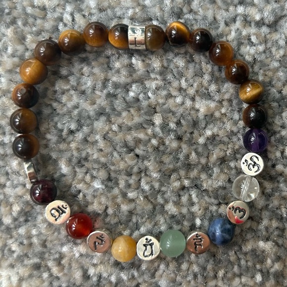 Karma and Luck Chakra Bracelet - Picture 5 of 6